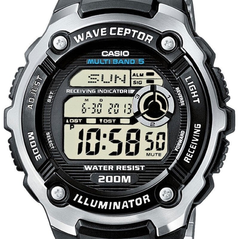 CASIO WV-200RD-1AEF WV-200RD-1AEF hind ja info | Käekellad meestele | hansapost.ee