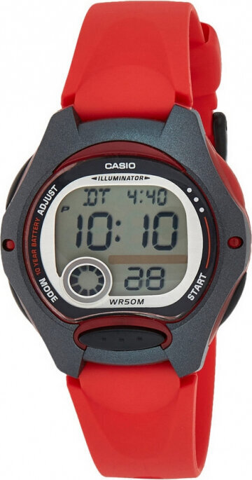 Naiste käekell Casio LW-200-4A hind ja info | Käekellad meestele | hansapost.ee