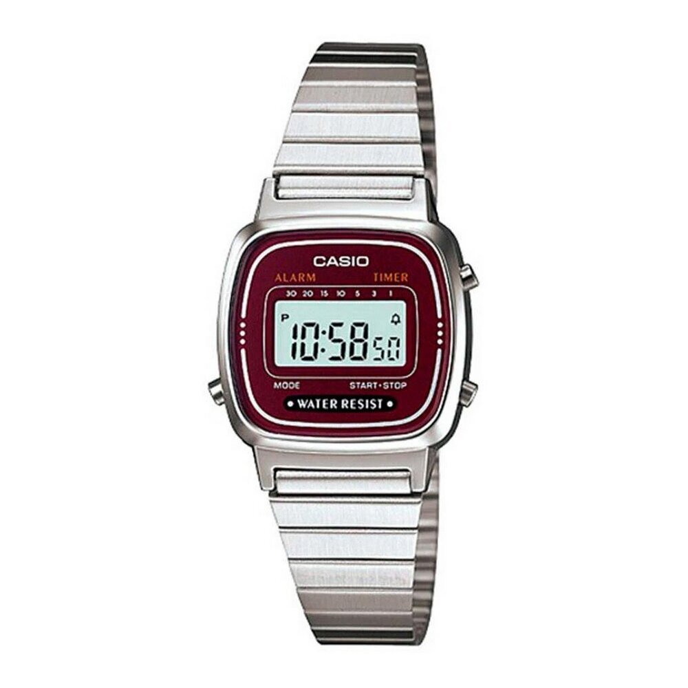 Naiste Kell Casio LA670WA-4DF (ø 25 mm) hind ja info | Käekellad meestele | hansapost.ee