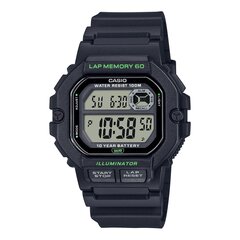 Meeste käekell Casio WS-1400H-1AVEF цена и информация | Мужские часы | hansapost.ee