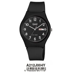 Meeste käekell Q&Q A212J004Y (Ø 38 mm) price and information | Watches for men | hansapost.ee