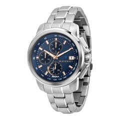 Meeste Kell Maserati R8873645004 (Ø 45 mm) price and information | Käekellad meestele | hansapost.ee