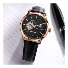 Мужские часы Maserati R8821118009 (Ø 42 мм) цена и информация | Мужские часы | hansapost.ee