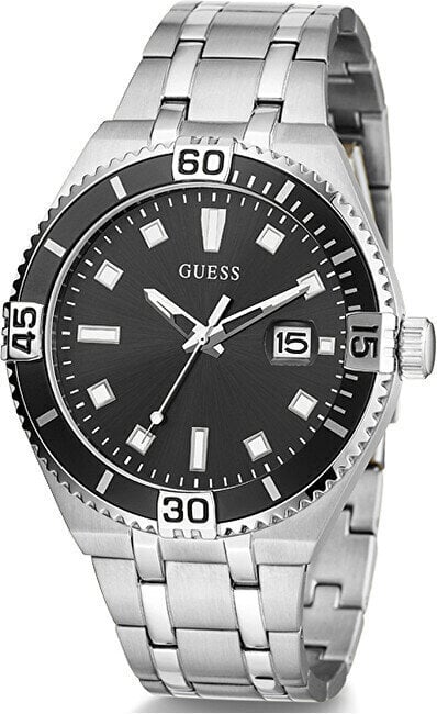 Käekell meestele Guess Premier GW0330G1 цена и информация | Käekellad meestele | hansapost.ee