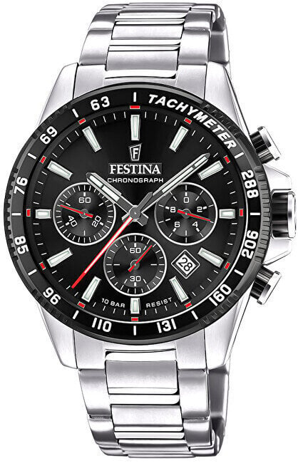 Festina Chrono 20560/6 цена и информация | Käekellad meestele | hansapost.ee