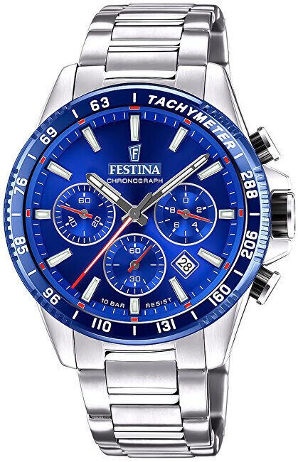 Festina Chrono 20560/3 цена и информация | Käekellad meestele | hansapost.ee