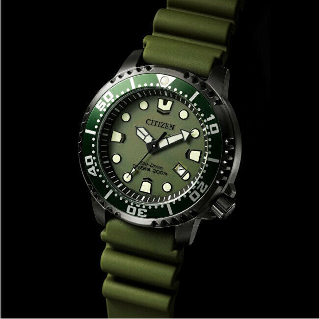 Käekell meestele Citizen Eco-Drive Promaster Diver BN0157-11X hind ja info | Käekellad meestele | hansapost.ee