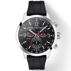 Часы Tissot T-Sport PRC 200 Chronograph T114.417.17.057.00  цена и информация | Мужские часы | hansapost.ee