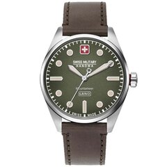 Swiss Military 06-4345.7.04.006 06-4345.7.04.006 цена и информация | Мужские часы | hansapost.ee