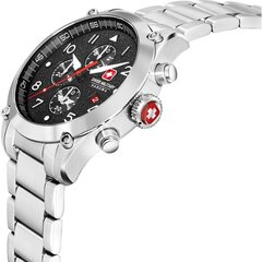 Meeste käekell Swiss Military Nightflighter SMWGI2101501 price and information | Käekellad meestele | hansapost.ee