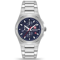 Meeste käekell Swiss Military Sidewinder Chrono SMWGI2101702 цена и информация | Мужские часы | hansapost.ee