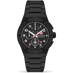 Meeste käekell Swiss Military Sonoran Chrono SMWGI2102031 hind ja info | Käekellad meestele | hansapost.ee