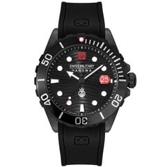 Meeste käekell Swiss Military Offshore Diver II SMWGN2200330 цена и информация | Мужские часы | hansapost.ee