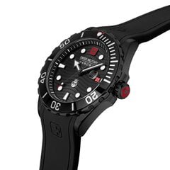 Meeste käekell Swiss Military Offshore Diver II SMWGN2200330 цена и информация | Мужские часы | hansapost.ee