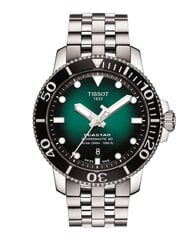 Meeste käekell Tissot T120.407.11.091.01 цена и информация | Мужские часы | hansapost.ee