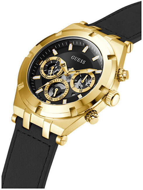 Guess Continental GW0262G2 цена и информация | Käekellad meestele | hansapost.ee