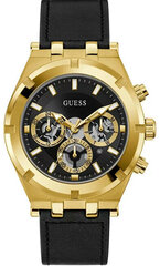 Guess Continental GW0262G2 hind ja info | Käekellad meestele | hansapost.ee