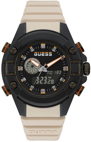 Käekell meestele Guess Mens Sport G Force GW0269G1 hind ja info | Käekellad meestele | hansapost.ee