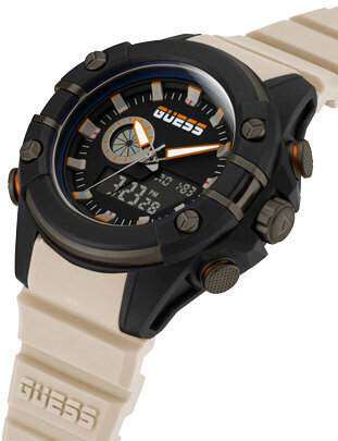 Käekell meestele Guess Mens Sport G Force GW0269G1 цена и информация | Käekellad meestele | hansapost.ee