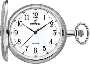 Festina analoogne kvarttaskukell F2021-1 B0759WX7RV цена и информация | Мужские часы | hansapost.ee