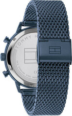 Tommy Hilfiger Leonard käekell meestele 1791990 цена и информация | Мужские часы | hansapost.ee