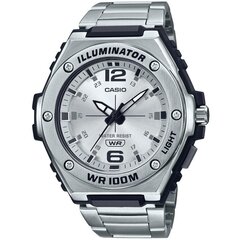 Meeste käekell Casio MWA-100HD-7AVEF MWA-100HD-7AVEF цена и информация | Мужские часы | hansapost.ee