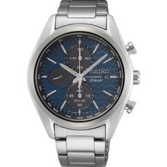 Часы унисекс Seiko SSC801P1, Ø 42 мм цена и информация | Мужские часы | hansapost.ee