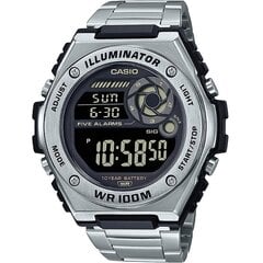 Мужские часы Casio Collection MWD-100HD-1BVEF MWD-100HD-1BVEF цена и информация | Мужские часы | hansapost.ee