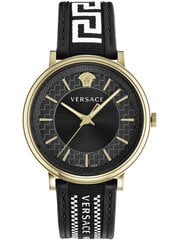 Мужские часы Versace VE5A01921 V-Circle цена и информация | Мужские часы | hansapost.ee