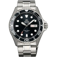 Мужские часы Orient Diver Automatic FAA02004B9 цена и информация | Мужские часы | hansapost.ee