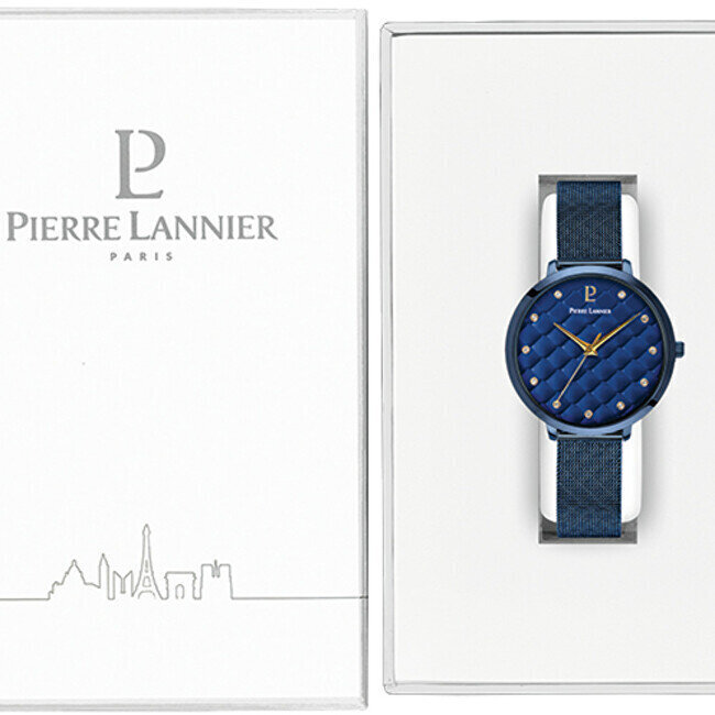 Pierre Lannier Grace 030M869 цена и информация | Käekellad meestele | hansapost.ee