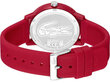 Lacoste Analoogkell 12.12 2011173 цена и информация | Käekellad meestele | hansapost.ee