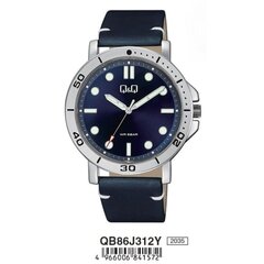 Мужские часы Q&Q QB86J312Y цена и информация | Мужские часы | hansapost.ee
