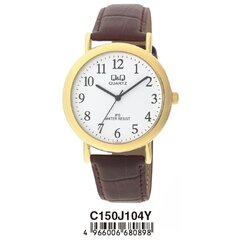 Meeste Kell Q&Q C150J104Y price and information | Watches for men | hansapost.ee