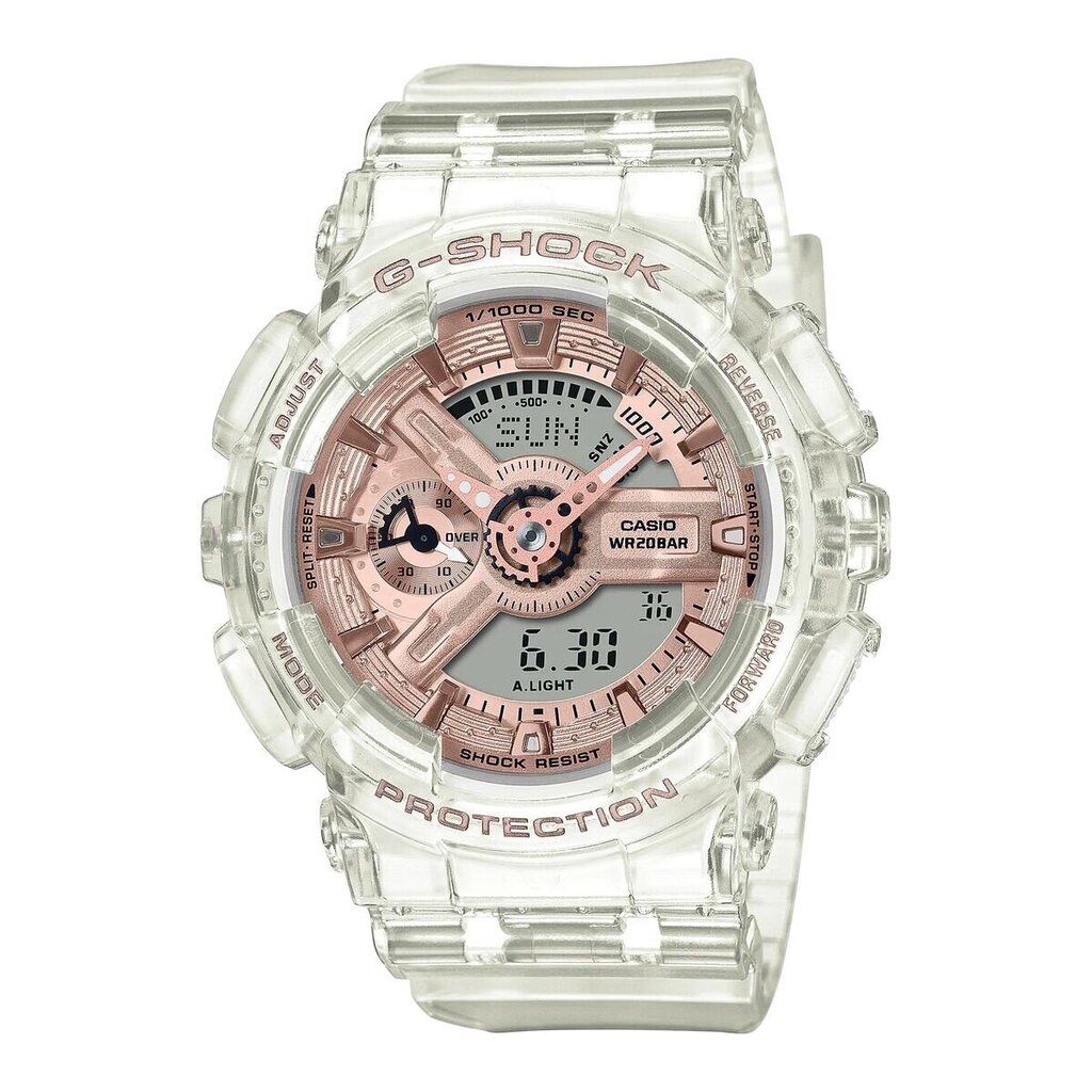 Meeste käekell Casio GMA-S110SR-7AER hind ja info | Käekellad meestele | hansapost.ee