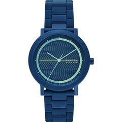 Meeste Kell Skagen Aaren Ocean Blue цена и информация | Мужские часы | hansapost.ee