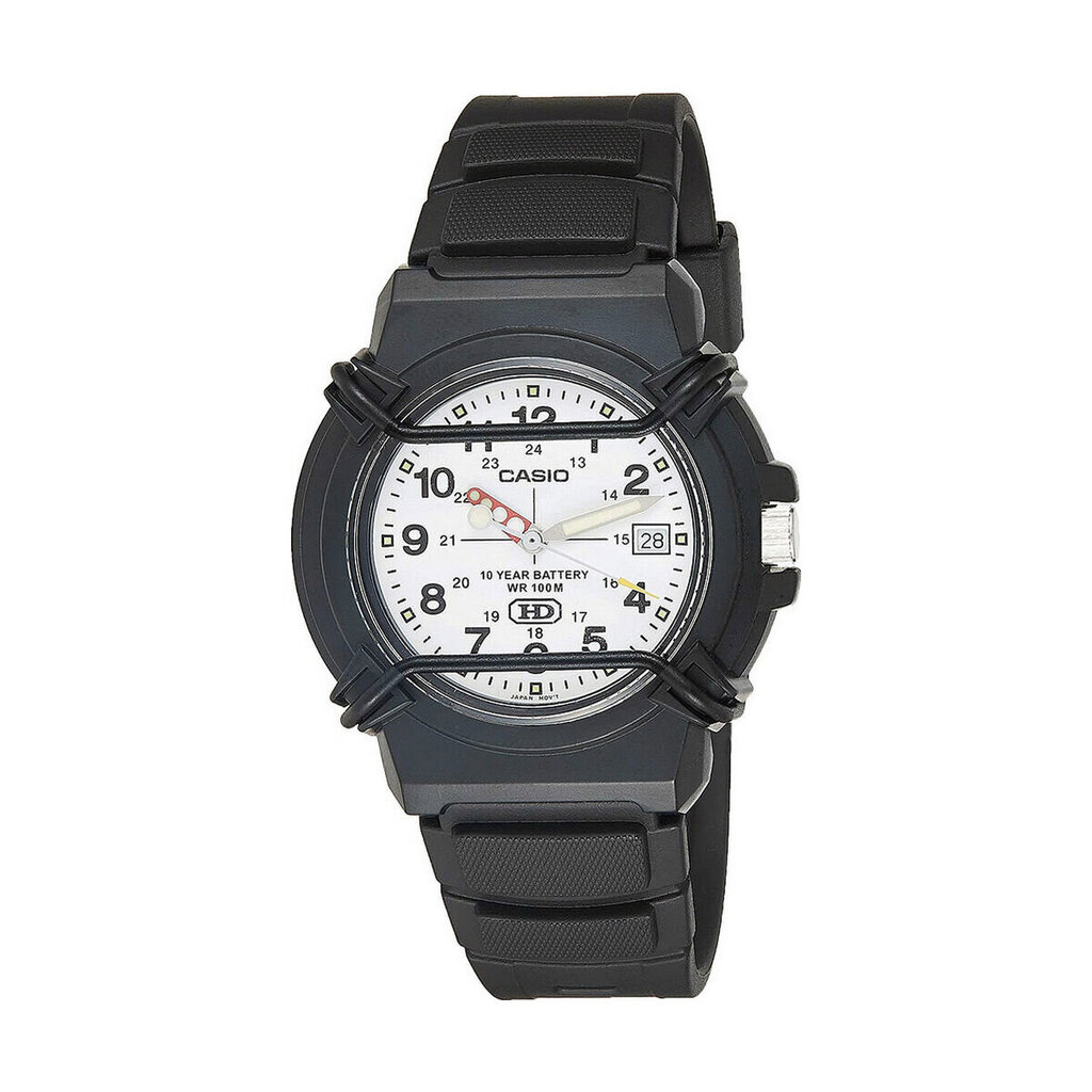 Käekell meestele Casio EAW-HDA-600B-7BV (Ø 44 mm) цена и информация | Käekellad meestele | hansapost.ee