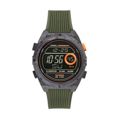 Мужские часы Fossil Everett Solar Digital (Ø 45 мм) цена и информация | Мужские часы | hansapost.ee