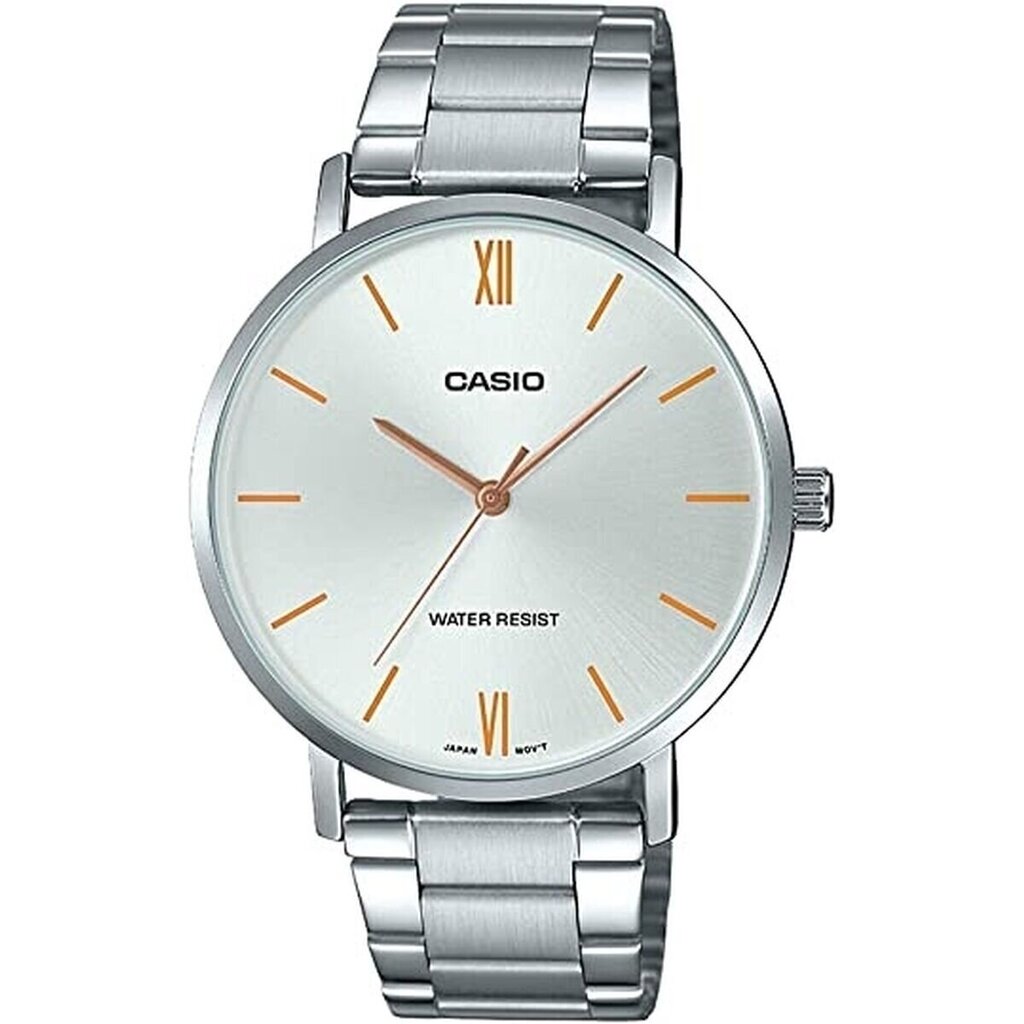 Meeste käekell Casio (Ø 40 mm) S7223640 цена и информация | Käekellad meestele | hansapost.ee