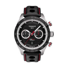 Meeste Kell Tissot PRS 516 Automatic Chronograph цена и информация | Мужские часы | hansapost.ee