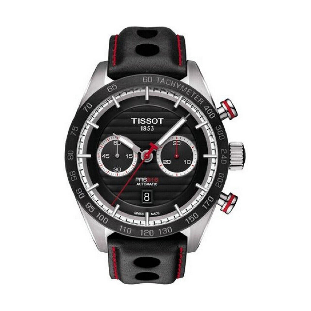 Meeste Kell Tissot PRS 516 Automatic Chronograph цена и информация | Käekellad meestele | hansapost.ee