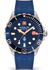 Meeste käekell Swiss Military Offshore Diver II цена и информация | Мужские часы | hansapost.ee