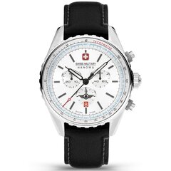 Meeste käekell Swiss Military Afterburn Chrono цена и информация | Мужские часы | hansapost.ee