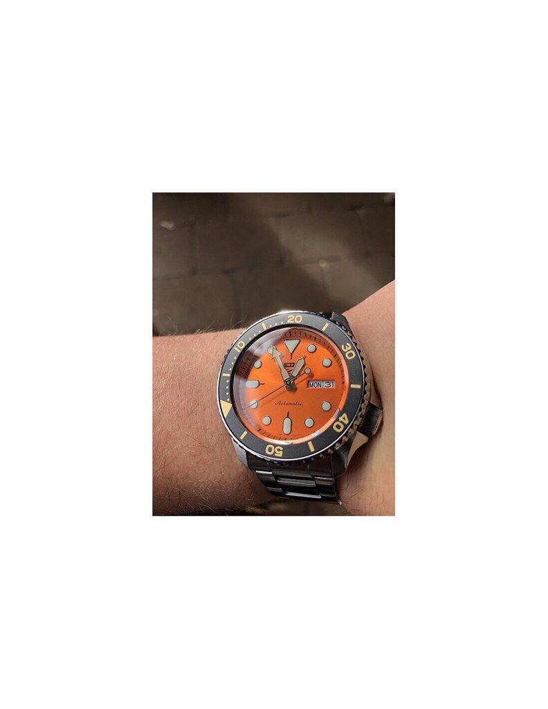 Seiko 5 Sport SRPD59K1 hind ja info | Käekellad meestele | hansapost.ee