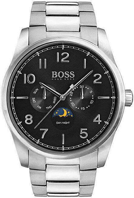 Käekell meestele Hugo Boss 1513470 hind ja info | Käekellad meestele | hansapost.ee