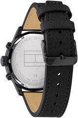 Käekell meestele Tommy Hilfiger 1791595 цена и информация | Мужские часы | hansapost.ee