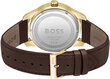 Käekell meestele Hugo Boss 1513956 цена и информация | Käekellad meestele | hansapost.ee