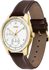 Käekell meestele Hugo Boss 1513956 price and information | Käekellad meestele | hansapost.ee