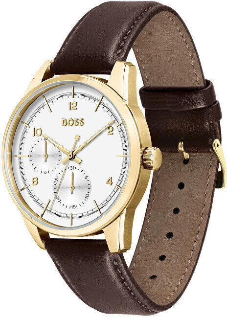 Käekell meestele Hugo Boss 1513956 цена и информация | Käekellad meestele | hansapost.ee