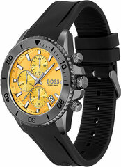 Hugo Boss Адмирал 1513968 цена и информация | Мужские часы | hansapost.ee